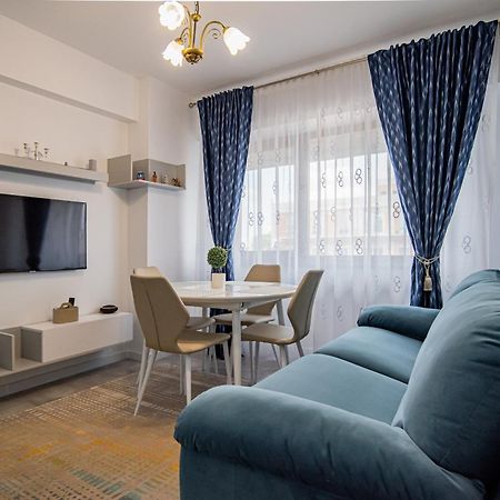 Blue Boutique Magic View Of The Sea Apartments Mamaia Pokoj fotografie